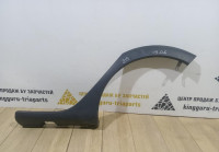 Молдинг крыла задний левый бу Renault Sandero 2 OEM 788A30590R