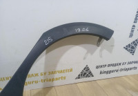 Молдинг крыла задний левый бу Renault Sandero 2 OEM 788A30590R