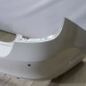 Бампер задний бу Skoda Rapid OEM 60U807421 (В)