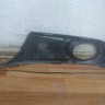 Решетка ПТФ правая Volkswagen Jetta 6(11>15) oem 5c6853666 Решетка ПТФ правая Volkswagen Jetta 6(11>15) oem 5c6853666