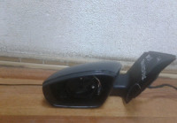 Зеркало левое Volkswagen Polo oem 6ru857507 (мал.вмятина)