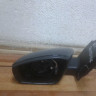 Зеркало левое Volkswagen Polo oem 6ru857507 (мал.вмятина)