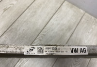 Радиатор кондиционера Skoda Octavia A7 OEM 5Q0816411BG