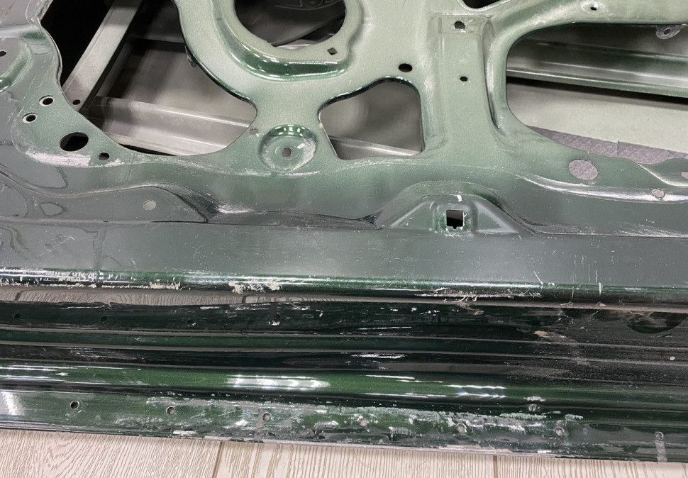 Дверь передняя правая Mini Cooper F56 OEM 41517294266 Дверь передняя правая Mini Cooper F56 OEM 41517294266