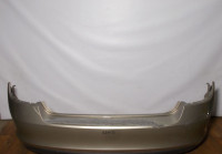 Бампер задний бу Skoda Rapid OEM 60U807421B