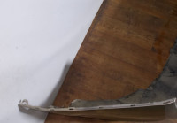 Бампер задний бу Skoda Rapid OEM 60U807421B