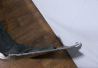 Бампер задний бу Skoda Rapid OEM 60U807421B