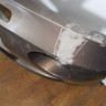 Бампер передний бу BMW X3 F25 до рестайлинг OEM 51117210440
