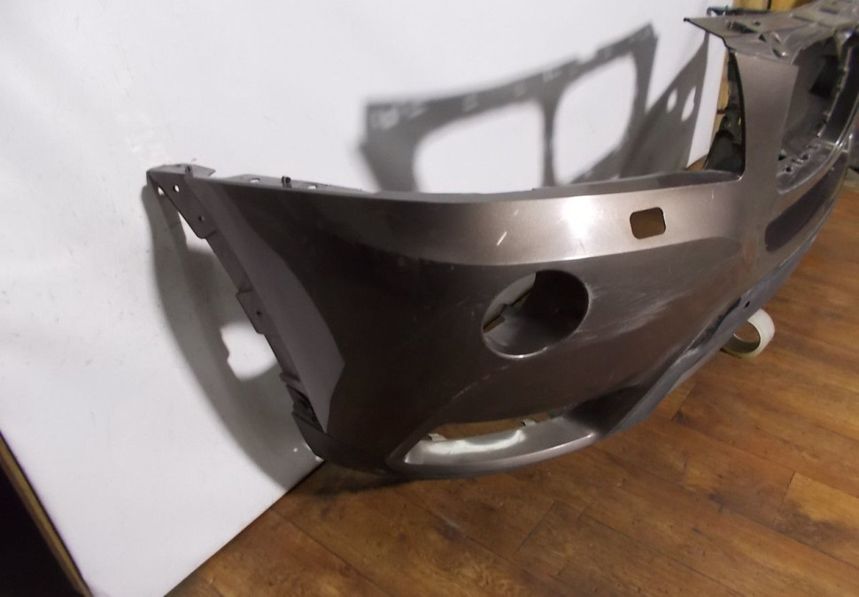 Бампер передний бу BMW X3 F25 до рестайлинг OEM 51117210440