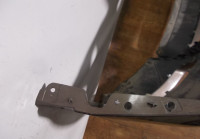 Бампер передний бу BMW X3 F25 до рестайлинг OEM 51117210440