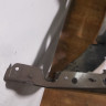 Бампер передний бу BMW X3 F25 до рестайлинг OEM 51117210440