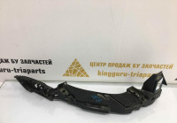 Кронштейн переднего бампера правый Volkswagen Polo 5 2009 OEM 6RU805072A