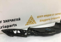 Кронштейн переднего бампера правый Volkswagen Polo 5 2009 OEM 6RU805072A