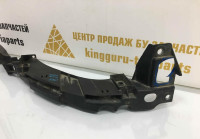 Кронштейн переднего бампера правый Volkswagen Polo 5 2009 OEM 6RU805072A