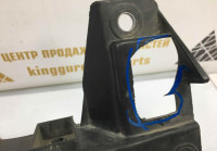 Кронштейн переднего бампера правый Volkswagen Polo 5 2009 OEM 6RU805072A