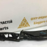 Кронштейн переднего бампера правый Volkswagen Polo 5 2009 OEM 6RU805072A