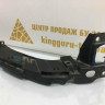 Кронштейн переднего бампера правый Volkswagen Polo 5 2009 OEM 6RU805072A