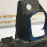 Кронштейн переднего бампера правый Volkswagen Polo 5 2009 OEM 6RU805072A