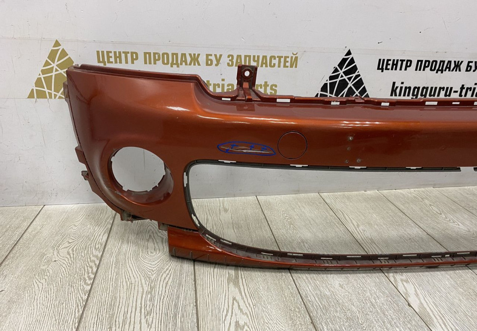 Бампер передний Mini Cooper R56 OEM 51117250772