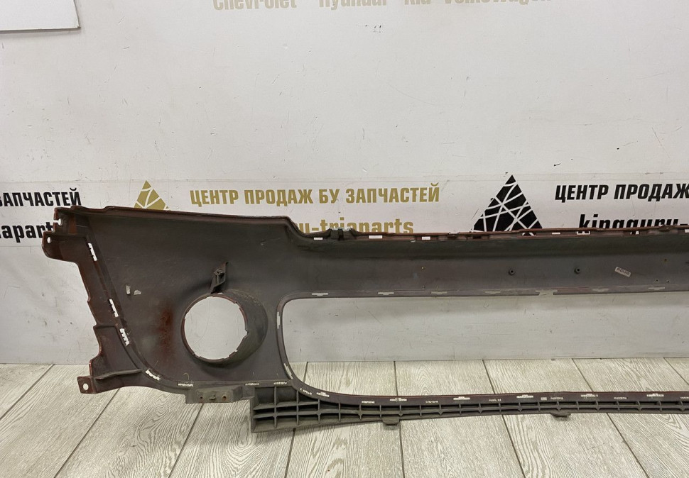 Бампер передний Mini Cooper R56 OEM 51117250772