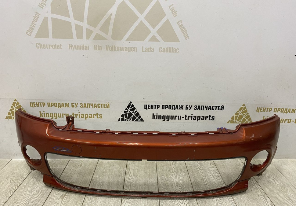 Бампер передний Mini Cooper R56 OEM 51117250772