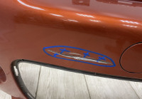 Бампер передний Mini Cooper R56 OEM 51117250772