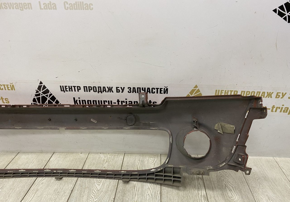 Бампер передний Mini Cooper R56 OEM 51117250772 Бампер передний Mini Cooper R56 OEM 51117250772