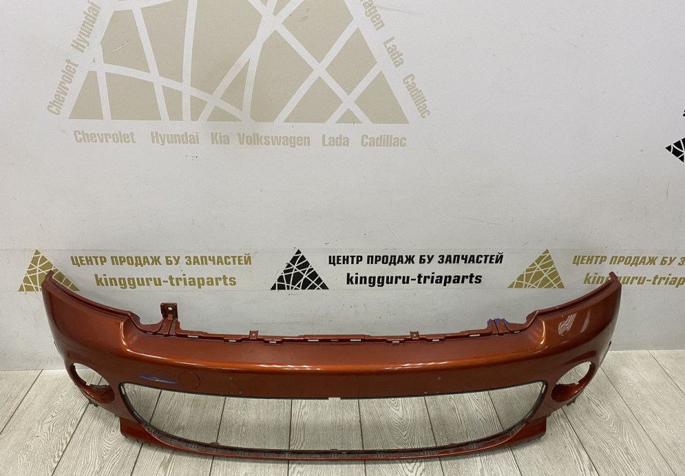 Бампер передний Mini Cooper R56 OEM 51117250772 Бампер передний Mini Cooper R56 OEM 51117250772