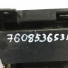 Решетка радиатора Volkswagen Touareg 3 2018 OEM 760853653B