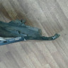 Бампер задний Volkswagen Golf 7 Oem 5G807421 Бампер задний Volkswagen Golf 7 Oem 5G807421
