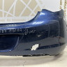 Бампер задний бу Opel Astra J5 до рест OEM 13266587