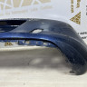 Бампер задний бу Opel Astra J5 до рест OEM 13266587