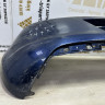 Бампер задний бу Opel Astra J5 до рест OEM 13266587