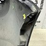 Бампер задний бу Opel Astra J5 до рест OEM 13266587