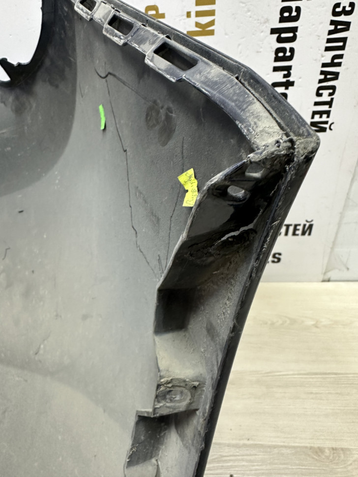 Бампер задний бу Opel Astra J5 до рест OEM 13266587