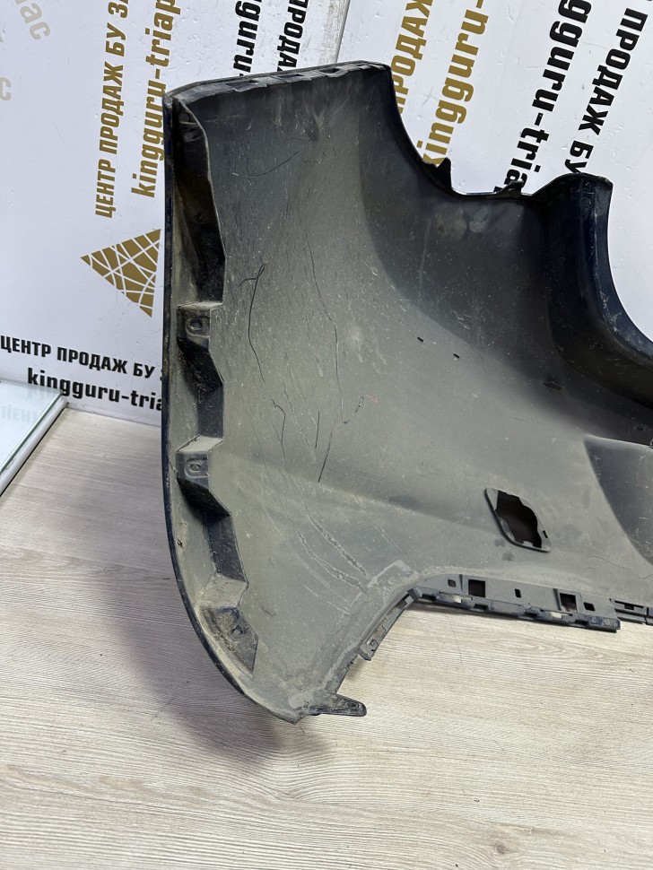 Бампер задний бу Opel Astra J5 до рест OEM 13266587