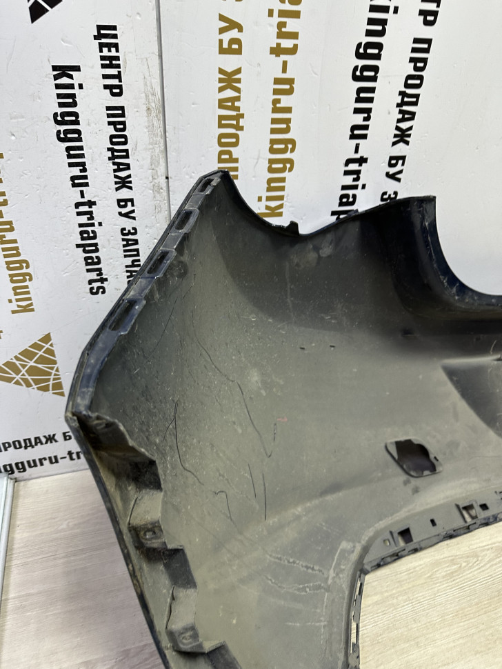 Бампер задний бу Opel Astra J5 до рест OEM 13266587