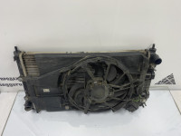 Диффузор с вентилятором Lada Granta АКПП 1.6Л Бензин  oem 640955