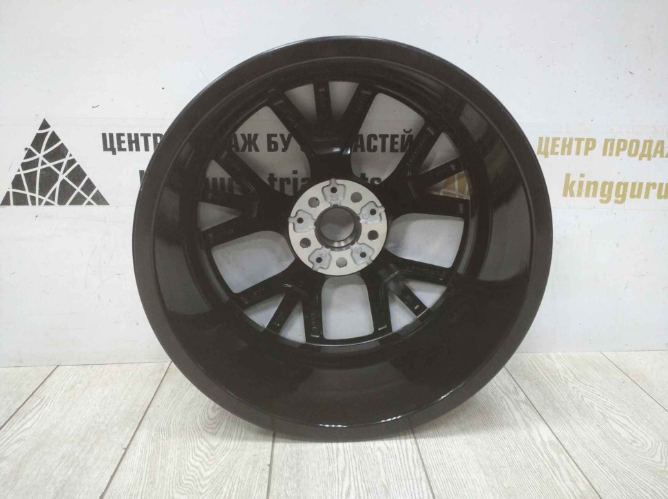 Диск колесный литой R19 BMW 5 G30 OEM 36118747235 НОВЫЙ Диск колесный литой R19 BMW 5 G30 OEM 36118747235 НОВЫЙ