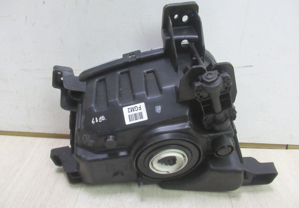 Противотуманная фара (Птф) правая Hyundai Creta oem 92202m0000 Противотуманная фара (Птф) правая Hyundai Creta oem 92202m0000