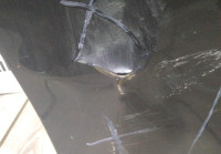 Дверь передняя левая бу BMW 3 G20 OEM 41517482275