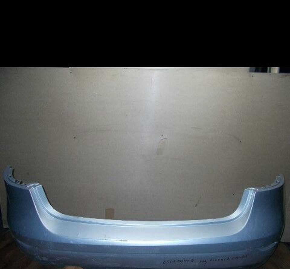 Задний бампер бу  Renault Fluence (скл-3) OEM 850220041R