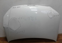 Капот Volkswagen Polo (15>) рестайл oem 6ru823031b вмятины