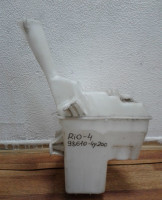 Бачок омывателя Kia Rio 4 (11-17) трещина oem 986104y200