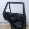 Дверь задняя левая BMW X5 F15 OEM 41517386739
