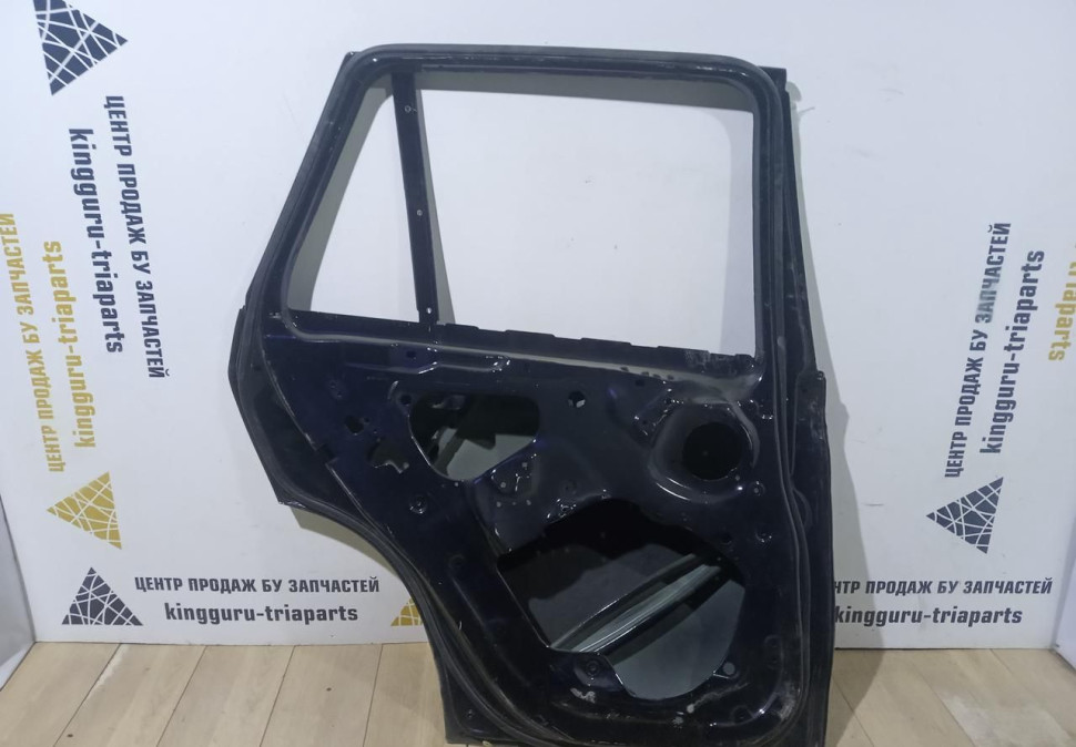 Дверь задняя левая BMW X5 F15 OEM 41517386739