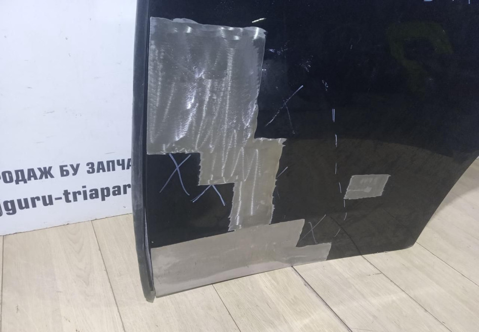Дверь задняя левая BMW X5 F15 OEM 41517386739