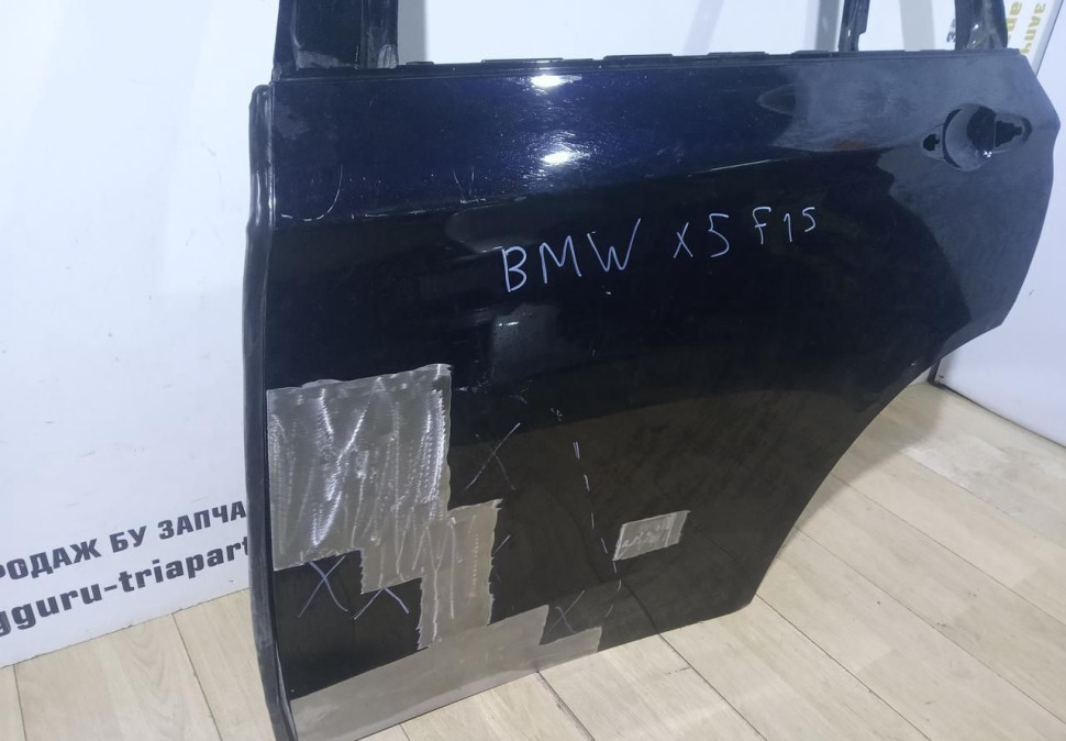Дверь задняя левая BMW X5 F15 OEM 41517386739
