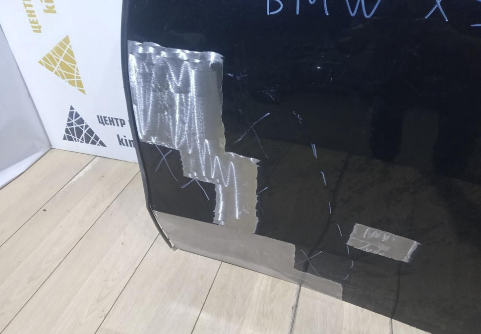 Дверь задняя левая BMW X5 F15 OEM 41517386739