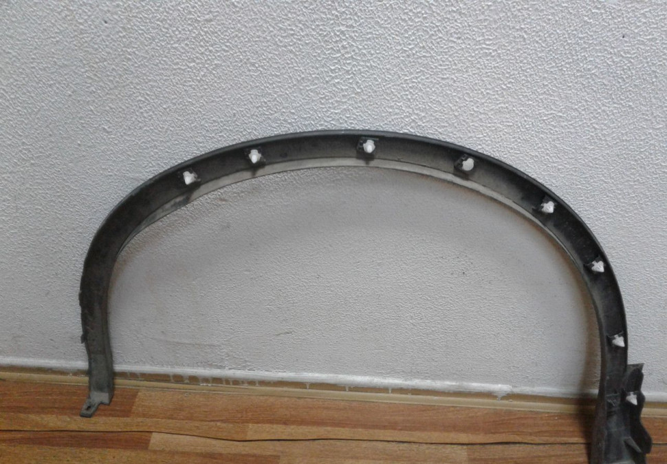 Расширитель арки крыла передний правый Volkswagen Tiguan 2 (16>) потертость oem 5na854732e Расширитель арки крыла передний правый Volkswagen Tiguan 2 (16>) потертость oem 5na854732e